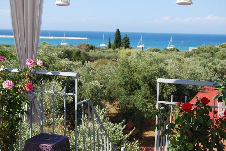 Killini Cottage Studio The Small Cyclades Kastro-Kyllini Exterior photo