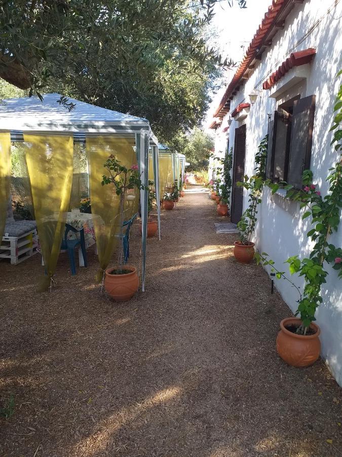 Killini Cottage Studio The Small Cyclades Kastro-Kyllini Exterior photo