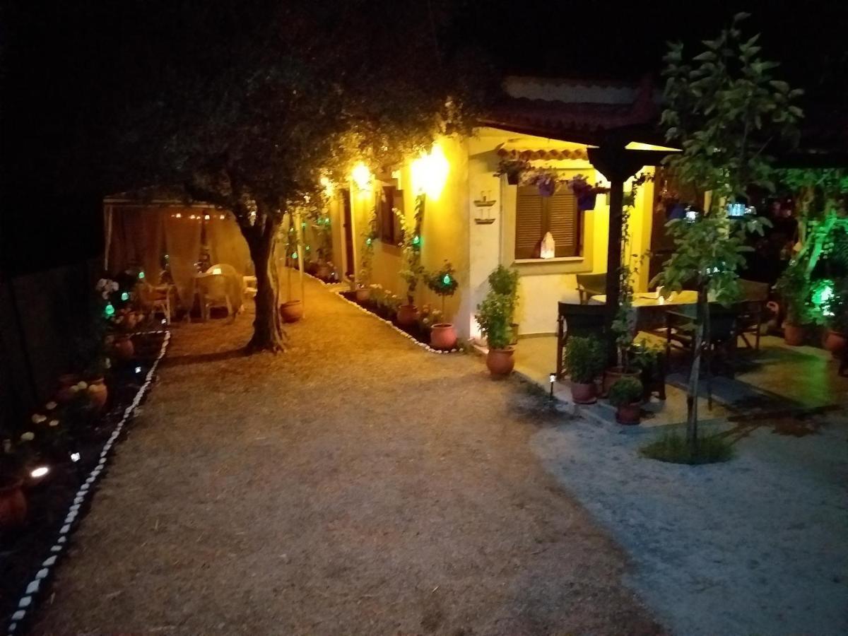 Killini Cottage Studio The Small Cyclades Kastro-Kyllini Exterior photo