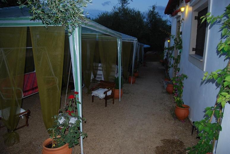 Killini Cottage Studio The Small Cyclades Kastro-Kyllini Exterior photo
