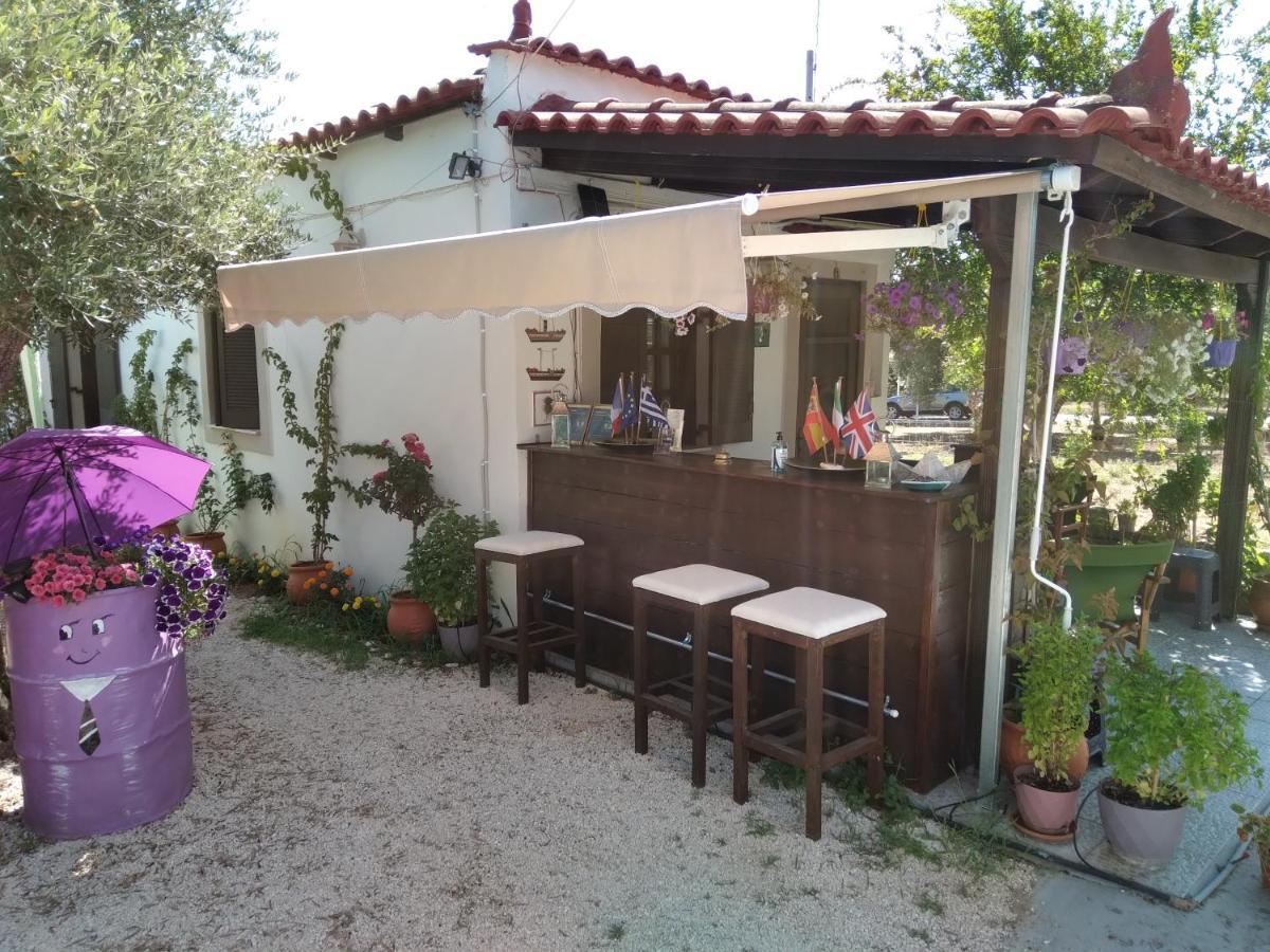 Killini Cottage Studio The Small Cyclades Kastro-Kyllini Exterior photo