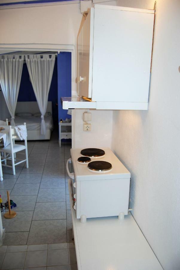 Killini Cottage Studio The Small Cyclades Kastro-Kyllini Exterior photo
