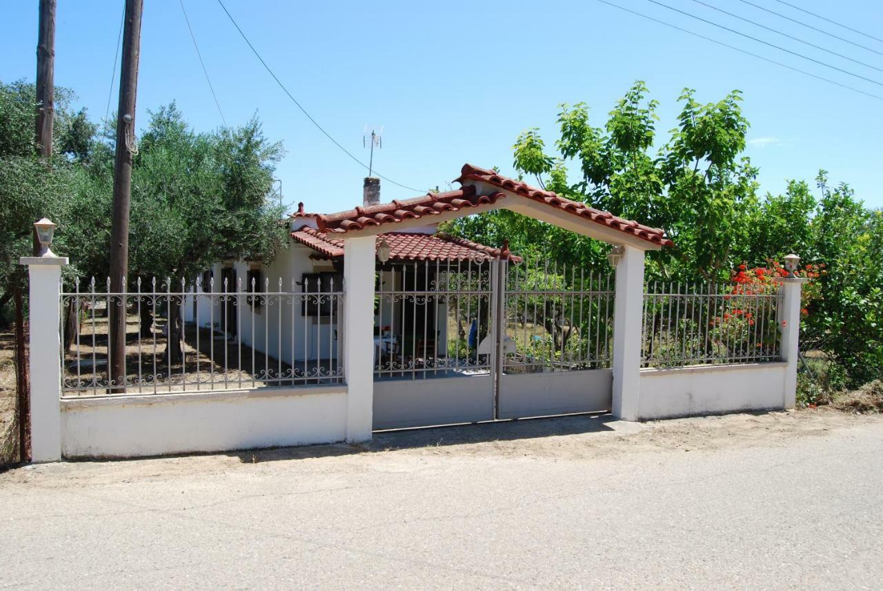 Killini Cottage Studio The Small Cyclades Kastro-Kyllini Exterior photo
